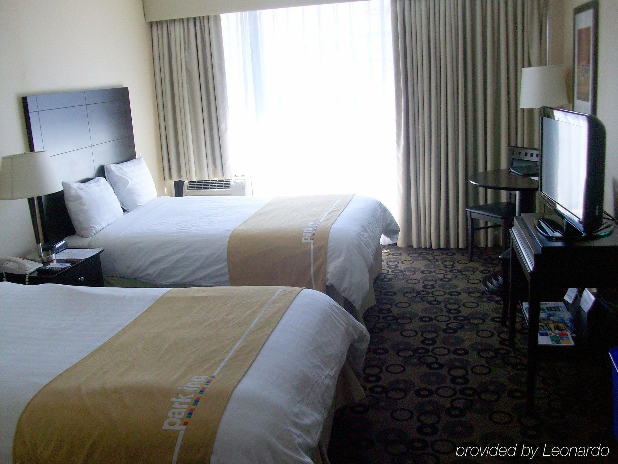 Park Inn & Suites By Radisson Ванкувер Номер фото