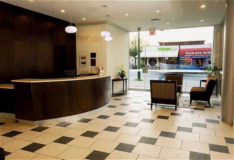 Park Inn & Suites By Radisson Ванкувер Экстерьер фото