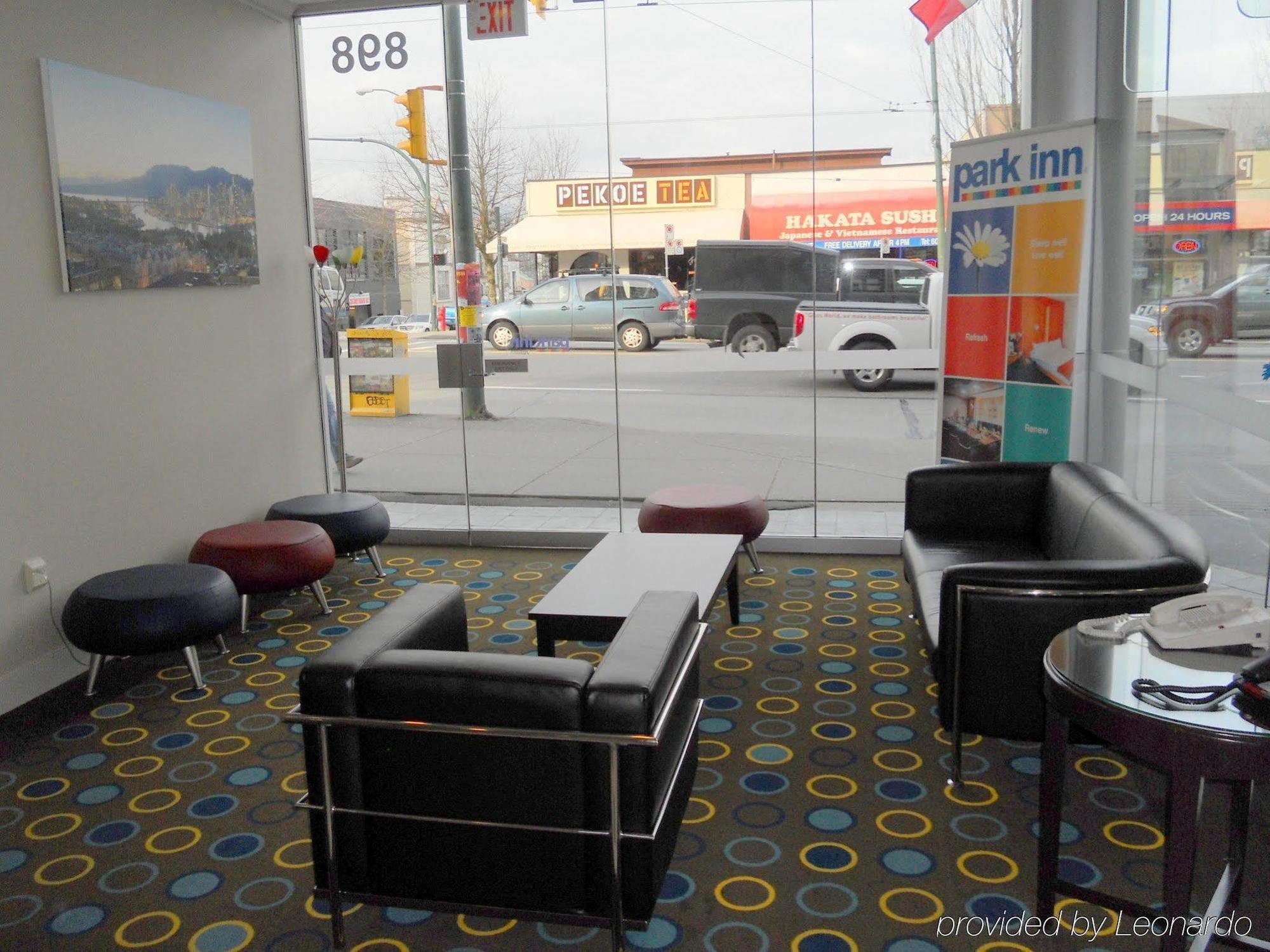 Park Inn & Suites By Radisson Ванкувер Экстерьер фото